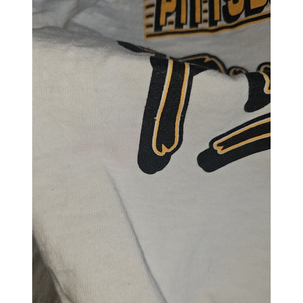 Vintage Pittsburgh Pirates 1993 Baby One Piece 18 Months - Picture 13 of 13